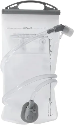 DONGKER Hydration Bladder,1.5/2L Water Bladder Bag Large Opening Leak Proof for Outdoor Hiking Camping Cycling Running