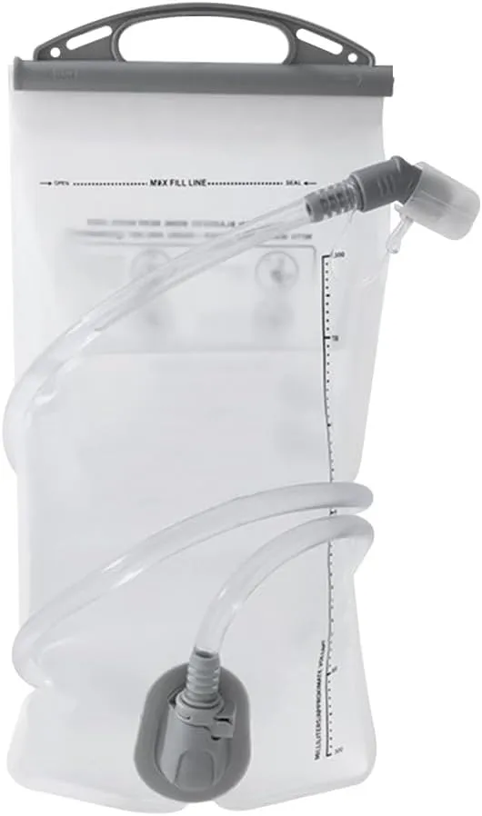 DONGKER Hydration Bladder,1.5/2L Water Bladder Bag Large Opening Leak Proof for Outdoor Hiking Camping Cycling Running