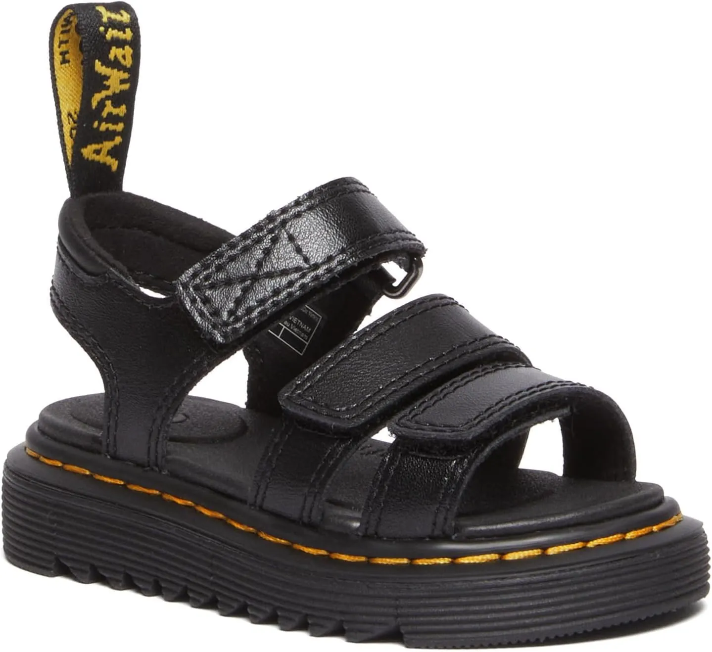 Dr. Martens Girl's Klaire (Toddler) Sandal