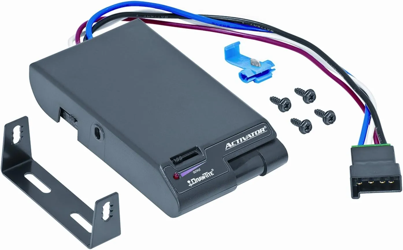 Draw-Tite 5100 Activator Electronic Brake Control