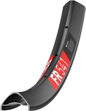 DT Swiss FR 541 Rim - 27.5", 32H, Disc, Black