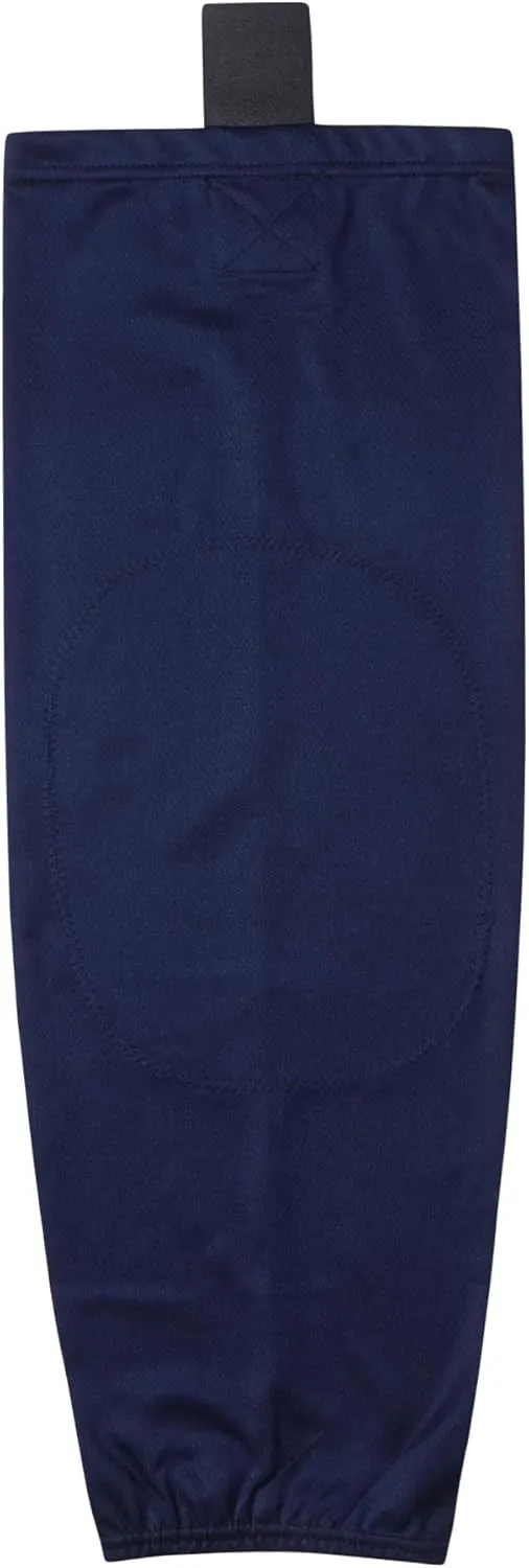 EALER HS80 Series Solid Color Dry Fit Practice Ice Hockey Socks for Men & Boy-Senior & Junior-Adult & Youth