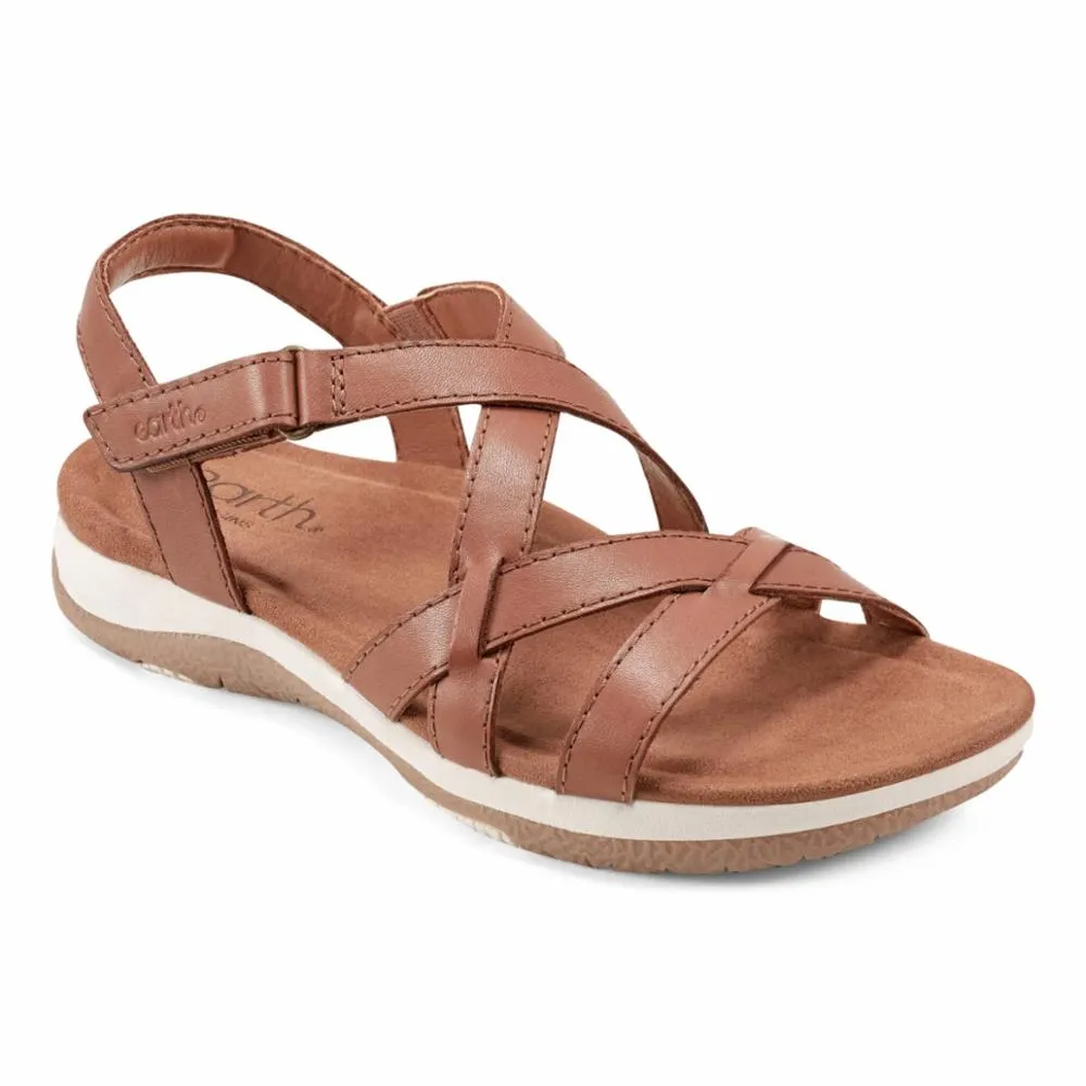 Earth Women's Sterling Brown M