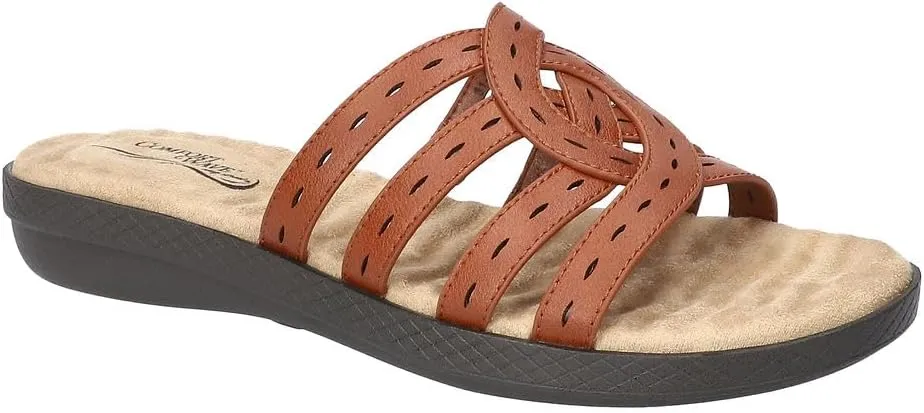 Easy Street Women's Cammie Slide Sandal