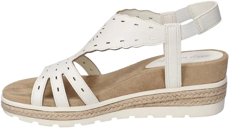 Easy Street Women's Fran Wedge Sandal