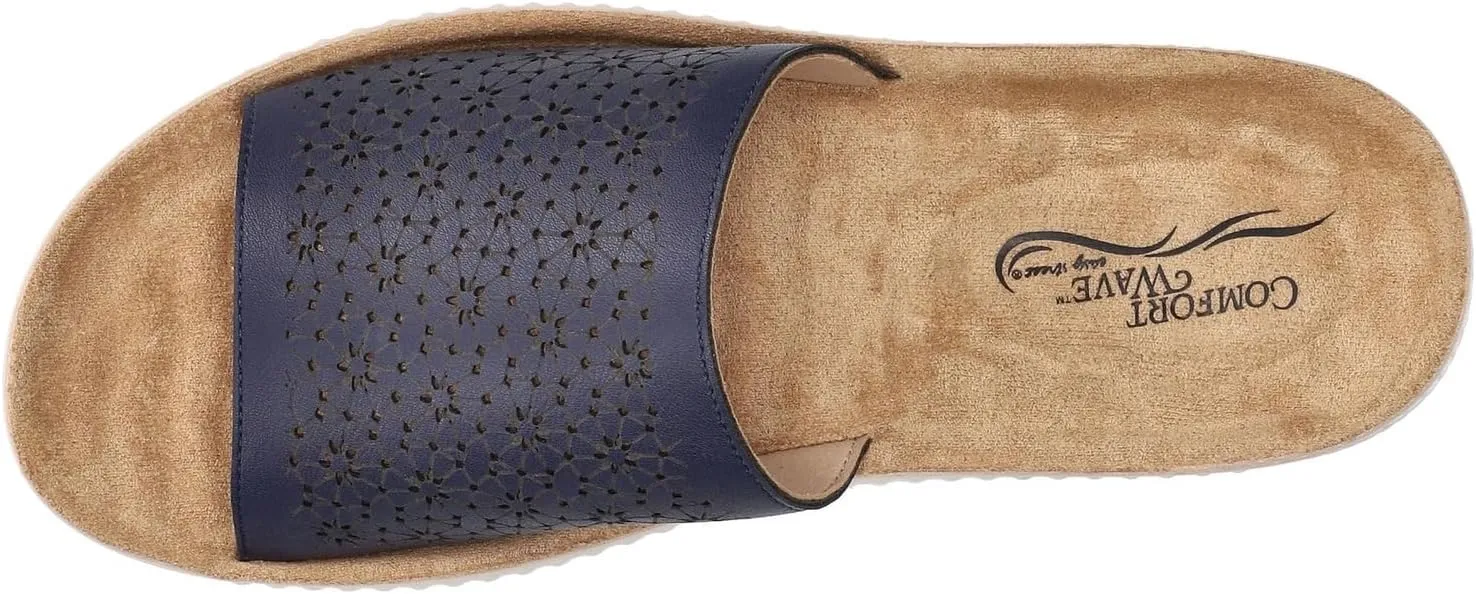 Easy Street Women's Ivey Slide Sandal