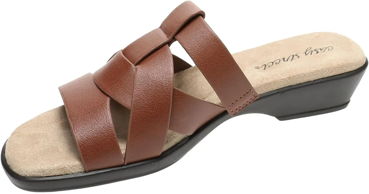 Easy Street Women's Lakeport Slide Sandal