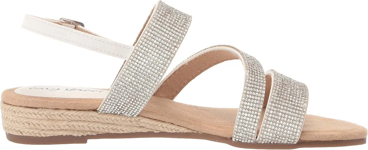 Easy Street Women's Radical Wedge Sandal