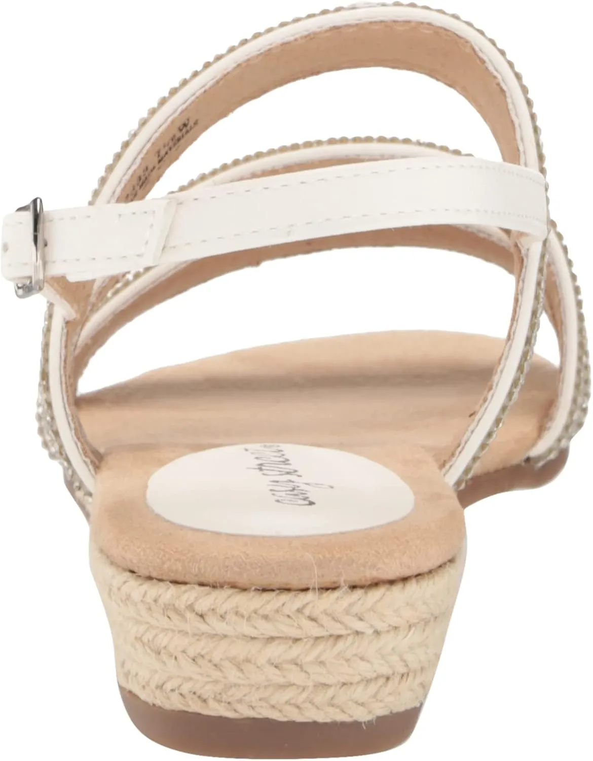 Easy Street Women's Radical Wedge Sandal