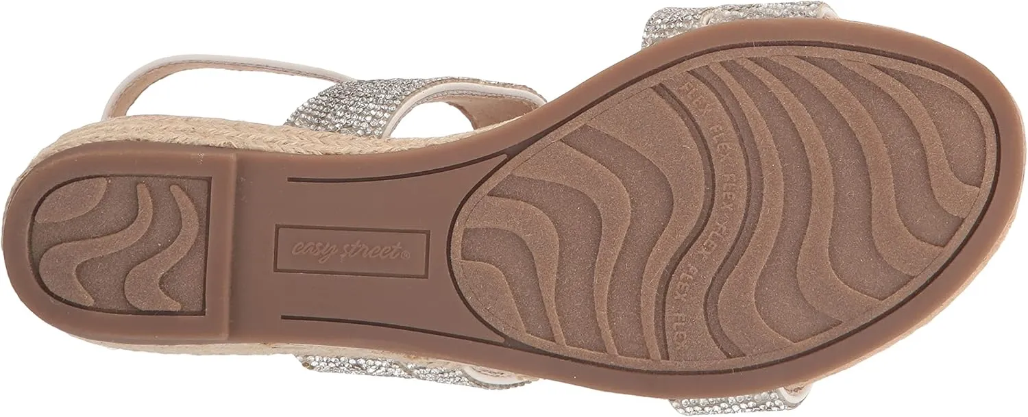 Easy Street Women's Radical Wedge Sandal
