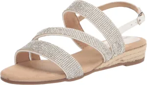Easy Street Women's Radical Wedge Sandal