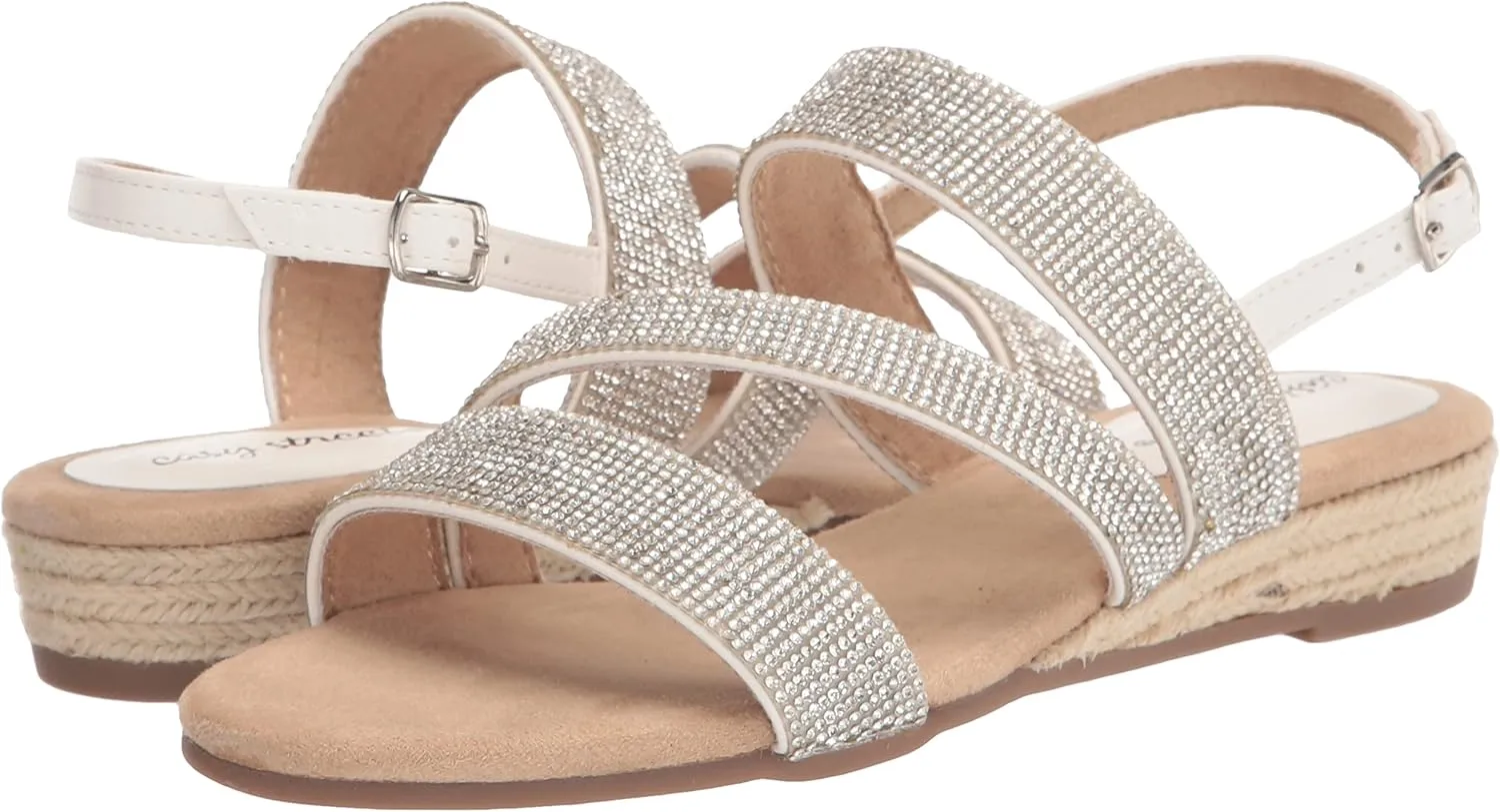 Easy Street Women's Radical Wedge Sandal