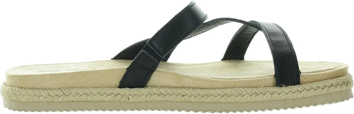 Easy Street Women's Song Slide Sandal