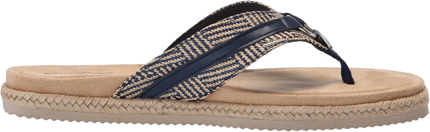 Easy Street Women's Starling Flat Sandal