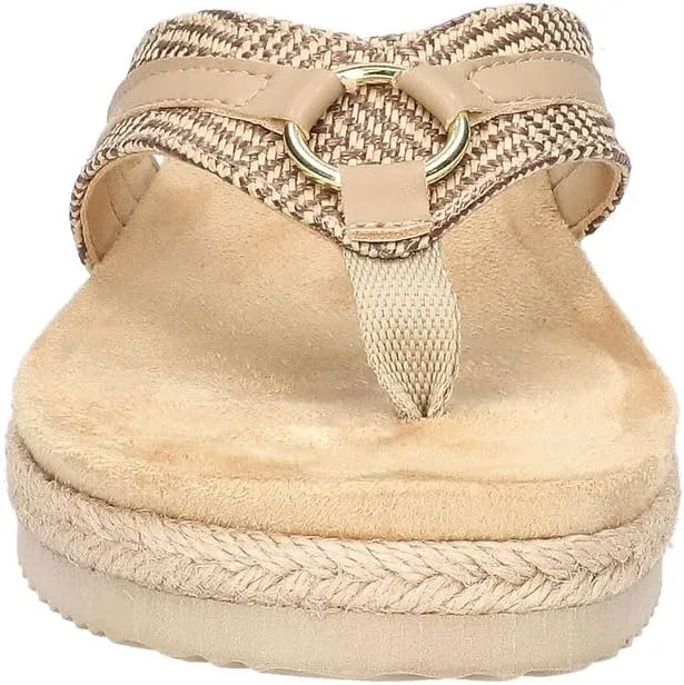Easy Street Women's Starling Flat Sandal