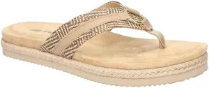 Easy Street Women's Starling Flat Sandal