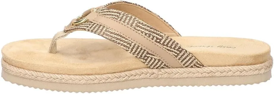 Easy Street Women's Starling Flat Sandal