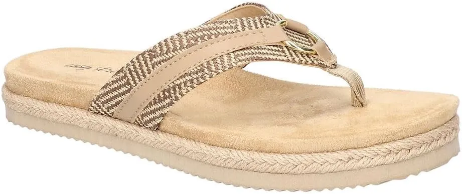 Easy Street Women's Starling Flat Sandal