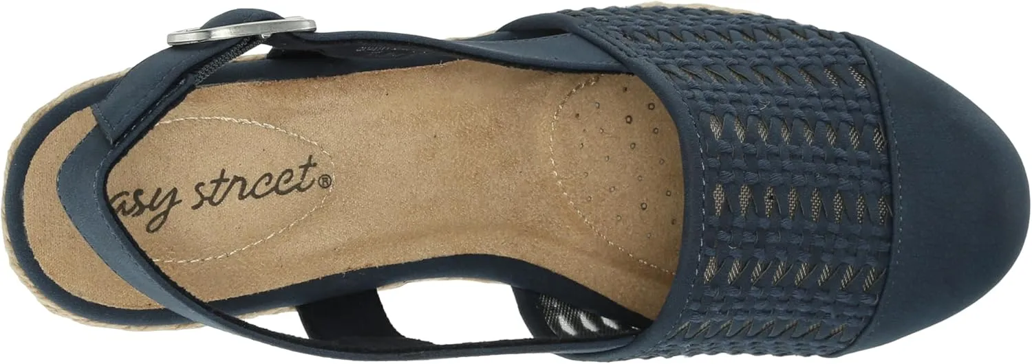 Easy Street Women's Taffy Wedge Sandal