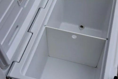 Engel Divider - White