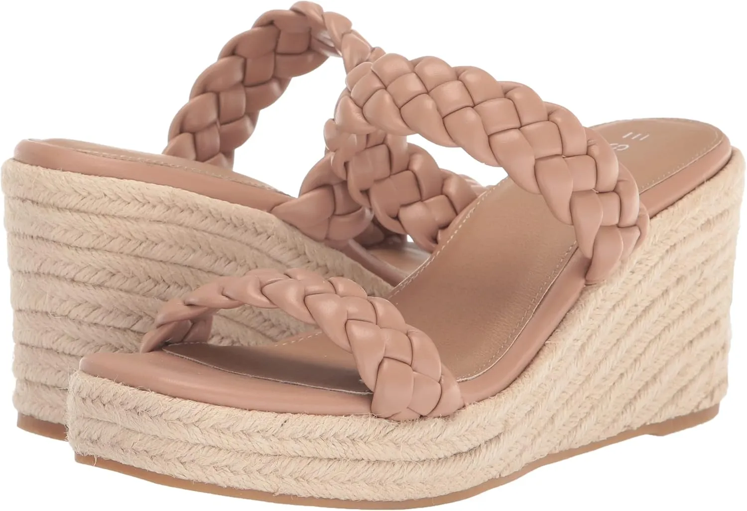 Esprit Women's Gracelyn Espadrille Wedge Sandal