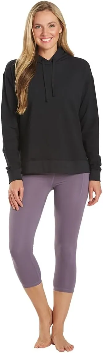 Everyday Yoga Butterlux Women Legging with Dual Side Pockets - Comfy Soft Fabric, High Waisted Legging, Squat Proof, Stretchy