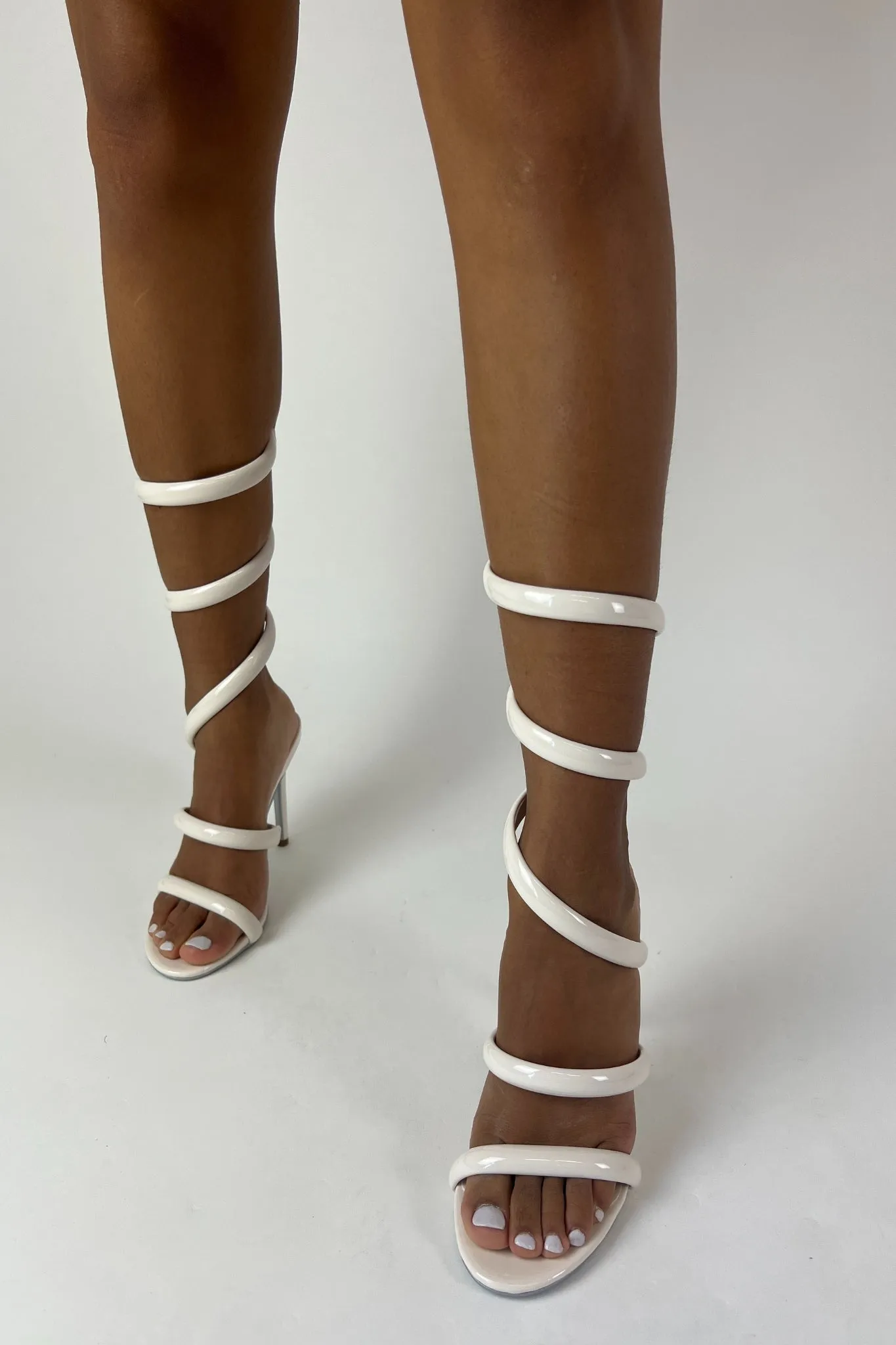 Faydra Strappy Heels