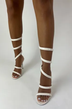 Faydra Strappy Heels
