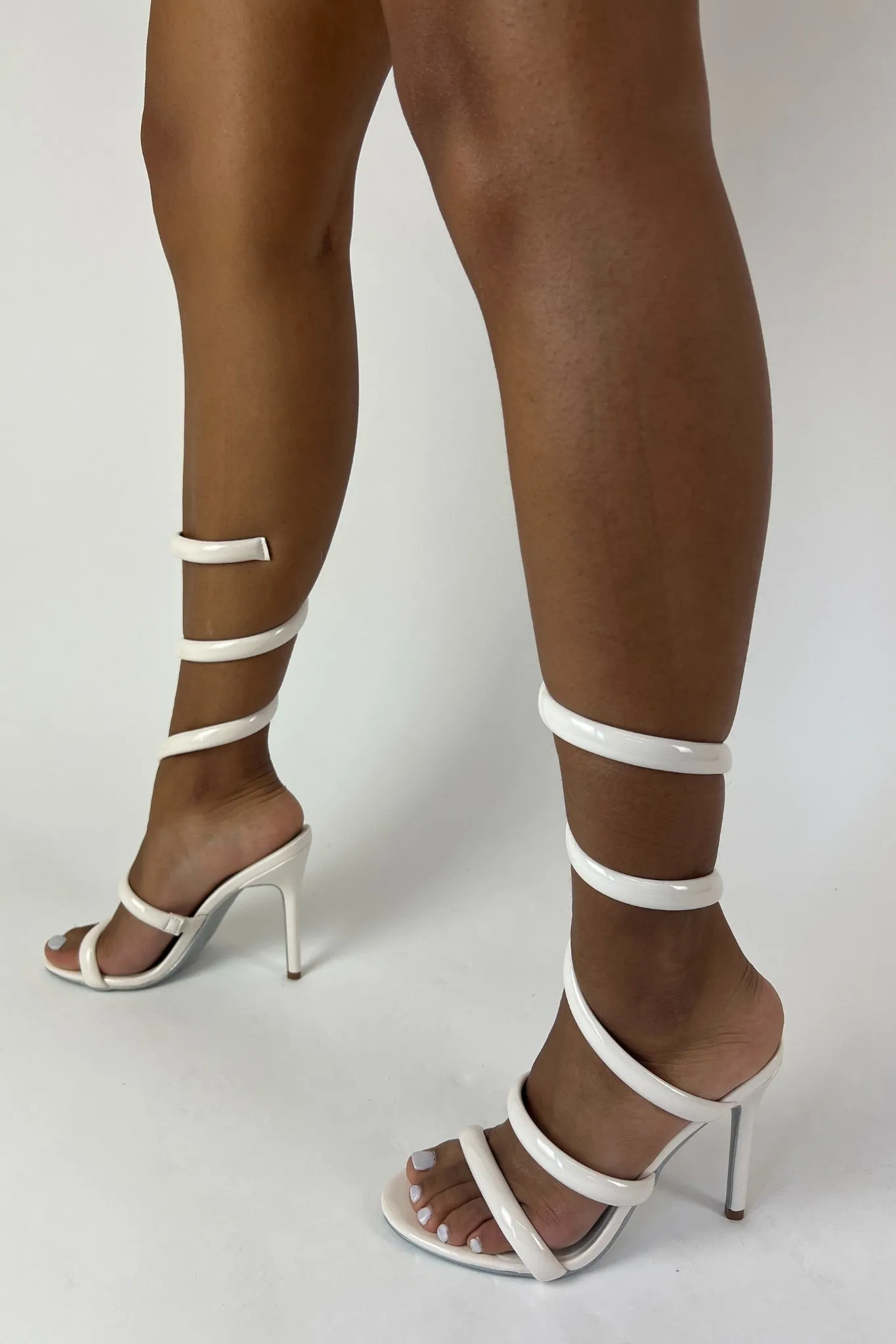 Faydra Strappy Heels