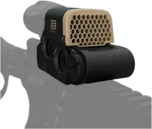 FDE XPS/EXPS Killflash Compatible for EOTech EXPS2 | XPS2/3 Optic | Hex Cover ARD Anti-Relective Device | G33 G43 G45 Magnifiers