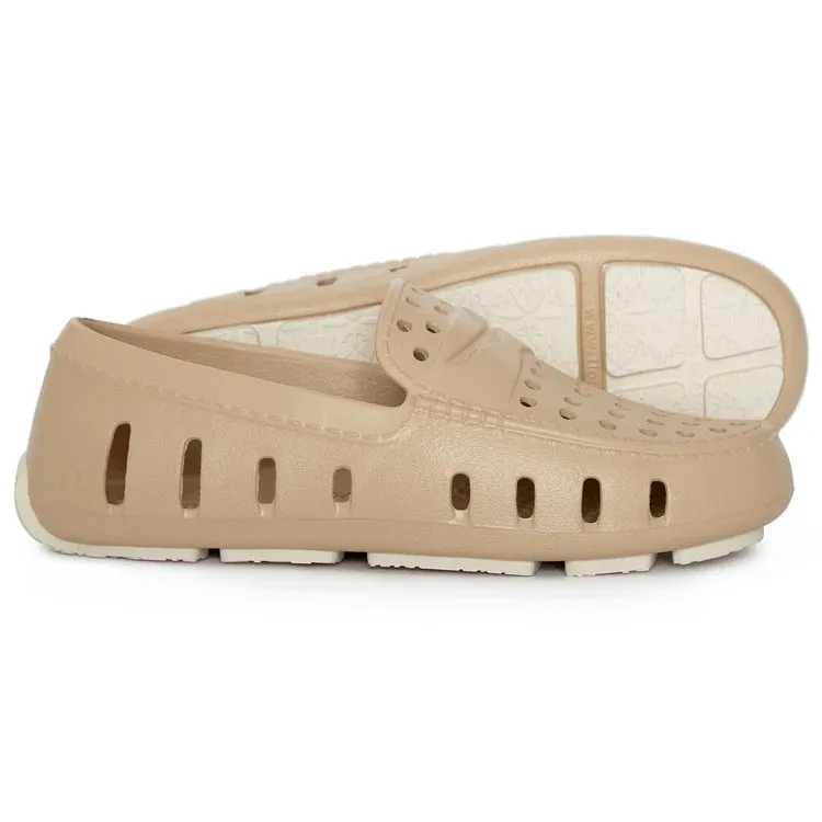 Floafers Prodigy Driver Warm Sand/Coconut