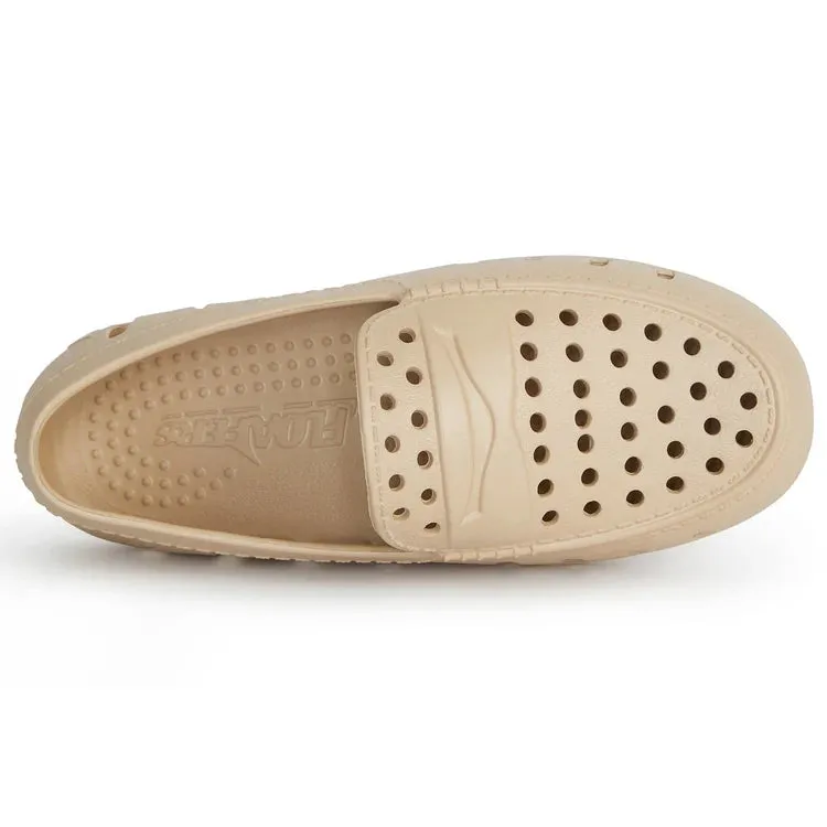 Floafers Prodigy Driver Warm Sand/Coconut
