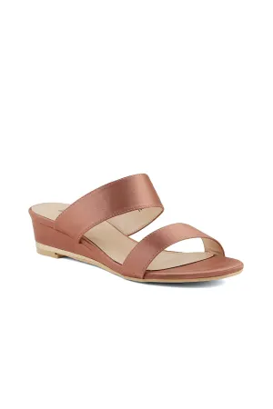 Formal Slip On I38146-Coffee