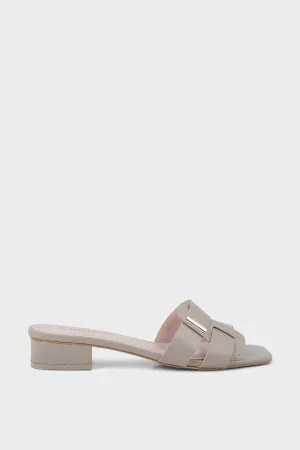 Formal Slip On IF0030-Coffee