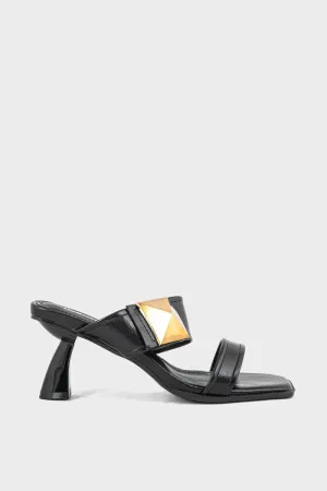 Formal Slip On IF0082-Black