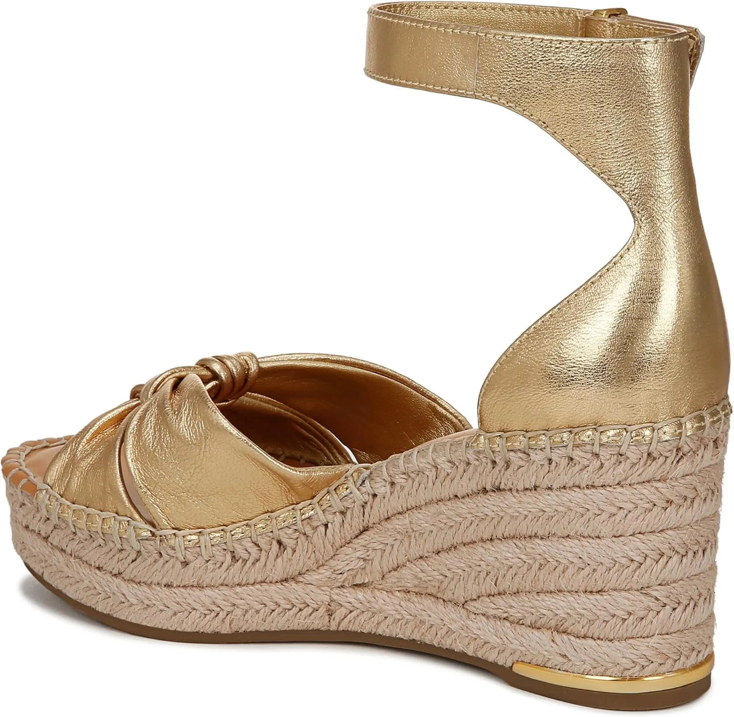 Franco Sarto Women's Clementine Espadrille Wedge Sandal