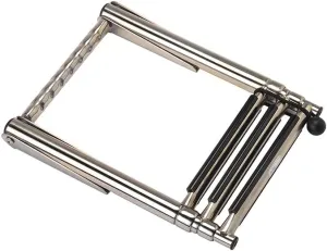 Garelick/Eez-In Over Platform Telescoping Ladder - 3 Step
