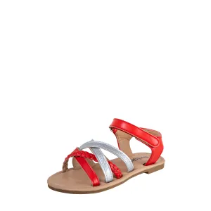 Girl's Seave Sandal