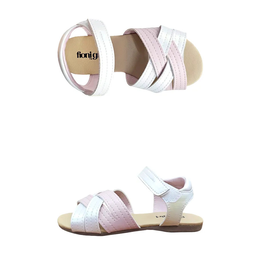 Girl's Seave Sandal