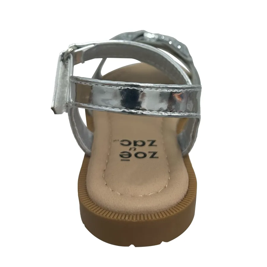 Girl's Toddler Kimmy Ribbon Sandal