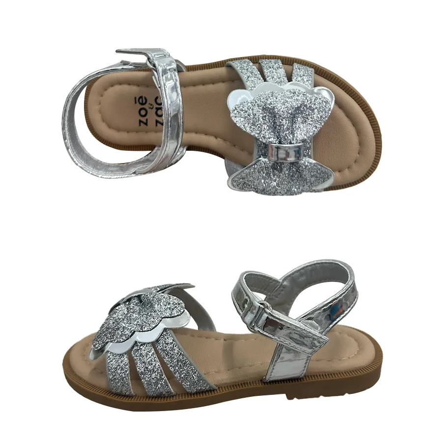 Girl's Toddler Kimmy Ribbon Sandal