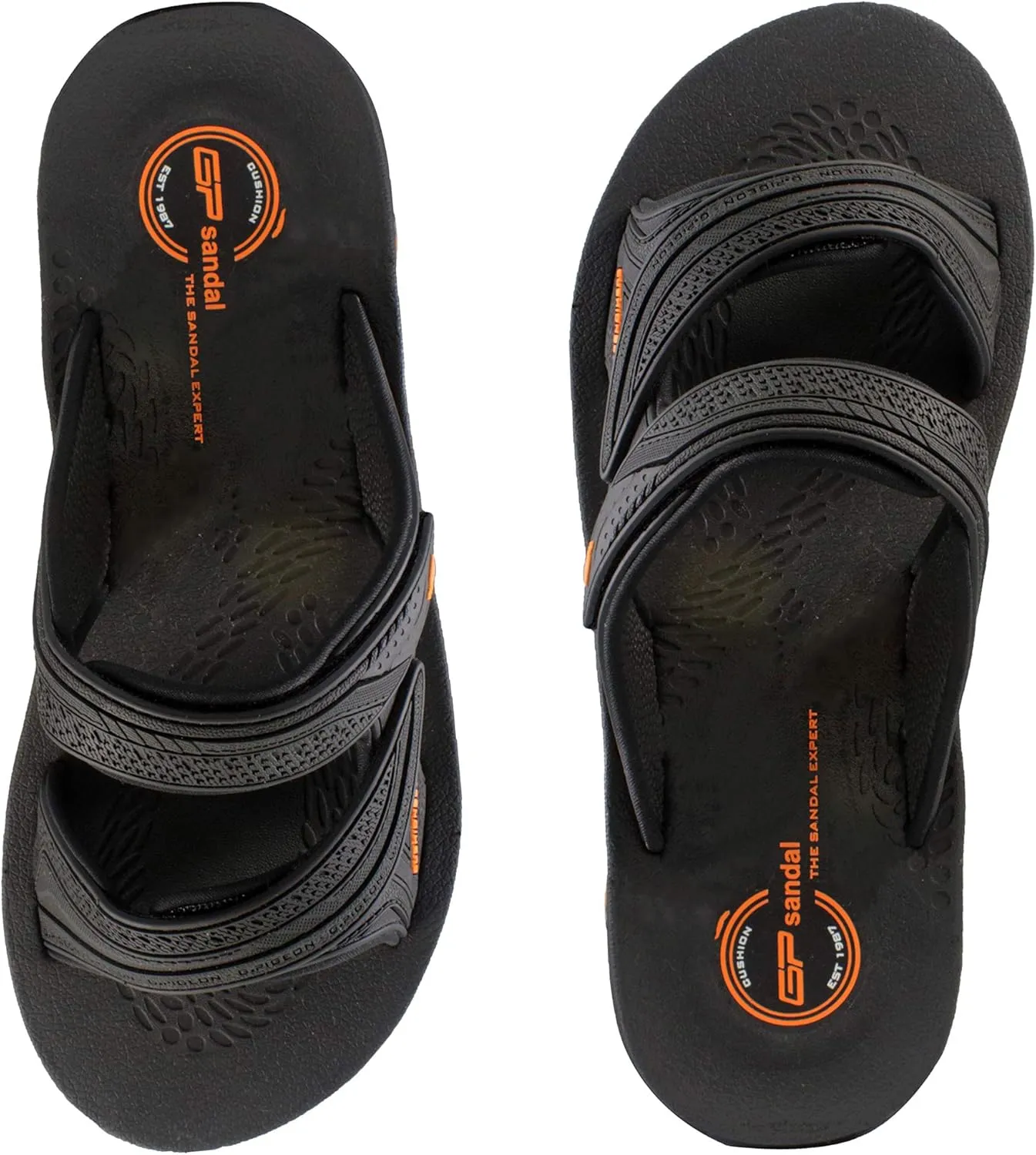 Gold Pigeon Shoes SIMPLUS Wide Women Non-Slip Cuhion Yoga Mat Athletic Slide Sandals
