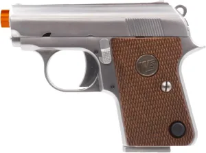 GoldenBall WE-Tech CT-25 Gas Blowback Airsoft Pocket Pistol