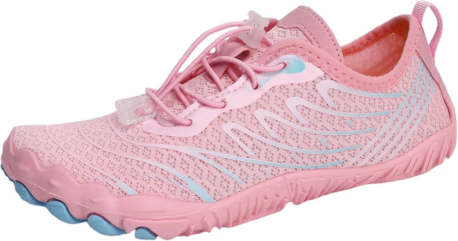 Grounded Footwear, Grounding Shoes with Copper for Women Men, Quick Dry Hiking Sneakers, Breathable Soft Trail Running Shoes for Both Genders