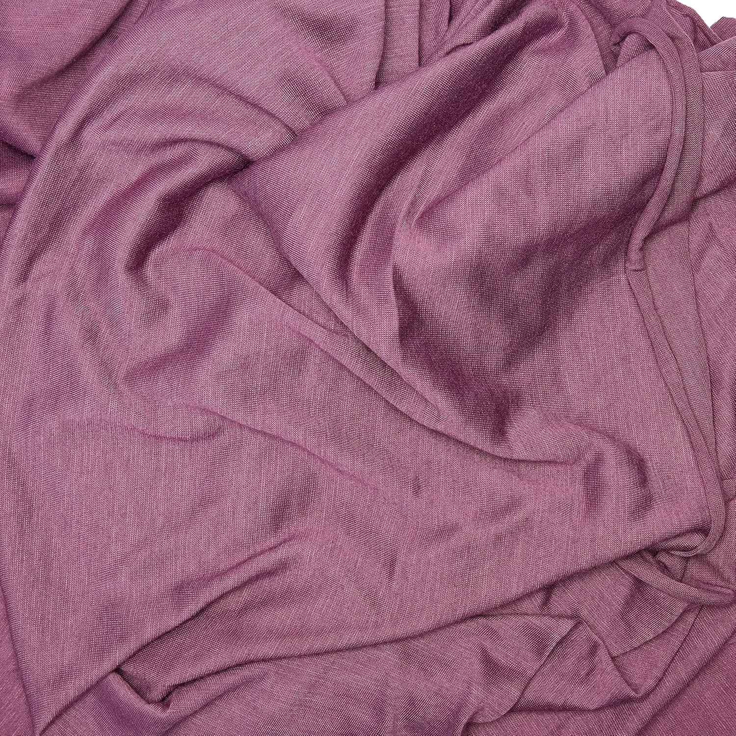Hadley Wren Women's Classic Solid Soft Lightweight Everyday Infinity Scarf
