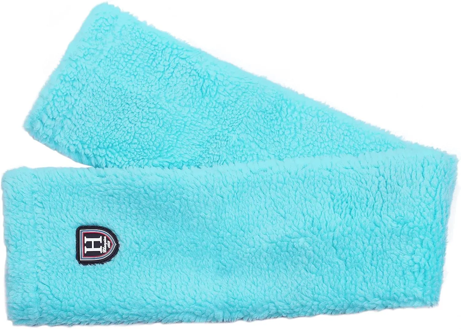 Harrison Howard Horse Fleece Girth Cover