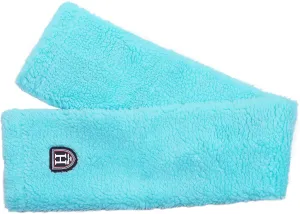 Harrison Howard Horse Fleece Girth Cover