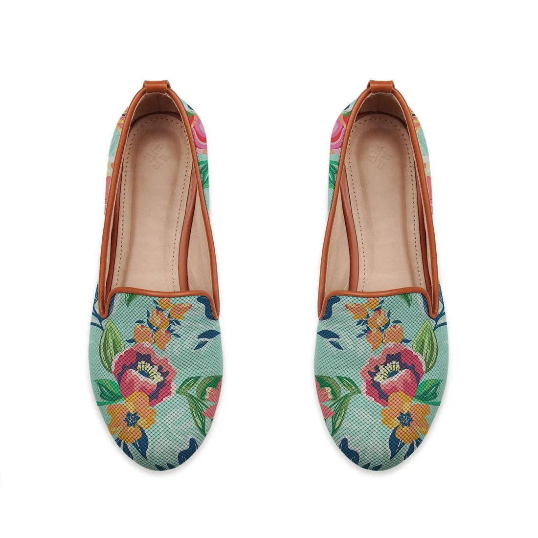 Havana Espadrille Flowers Garden