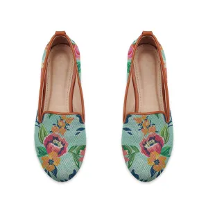 Havana Espadrille Flowers Garden