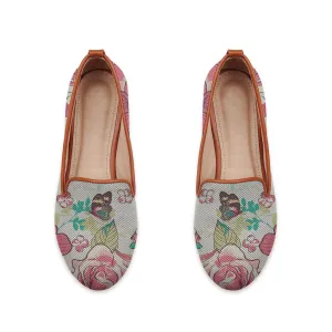 Havana Espadrille Flowry